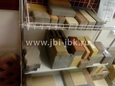Продукция изготовленная методом вибропрессования