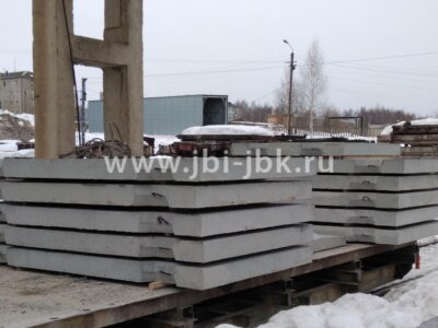 Дорожные плиты 3000х1750х170мм