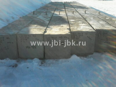 Мостовые сваи