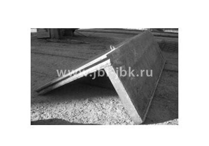 Оголовки для труб Г-образные